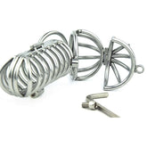 Cock and Ball Prison Male Chastity